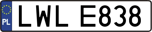 LWLE838