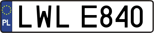 LWLE840