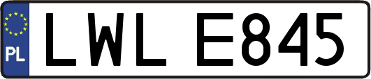LWLE845