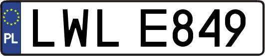 LWLE849