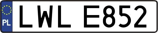 LWLE852