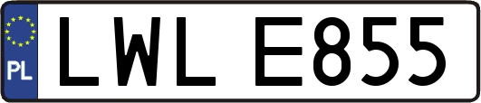 LWLE855