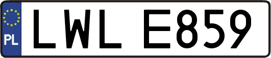 LWLE859
