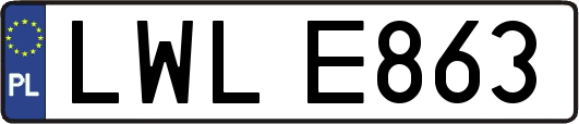 LWLE863