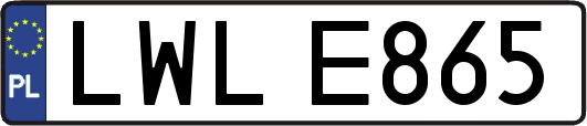 LWLE865