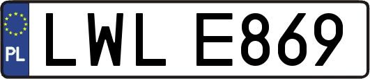 LWLE869