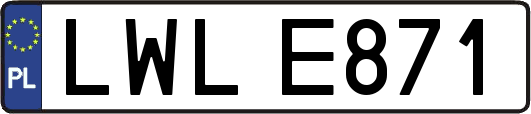 LWLE871