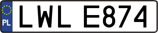 LWLE874