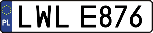 LWLE876