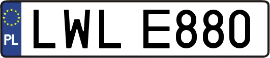 LWLE880