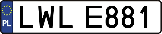 LWLE881