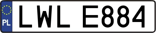 LWLE884
