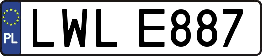 LWLE887