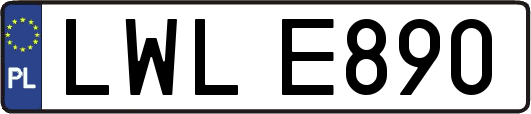 LWLE890