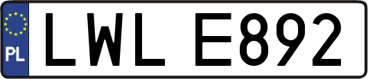 LWLE892
