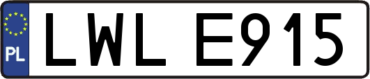 LWLE915