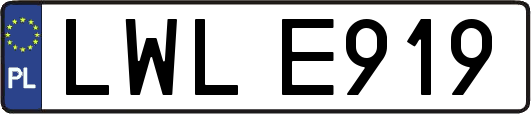 LWLE919