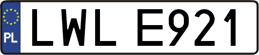 LWLE921