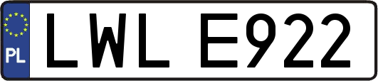 LWLE922