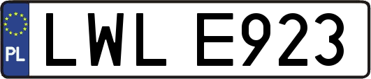 LWLE923