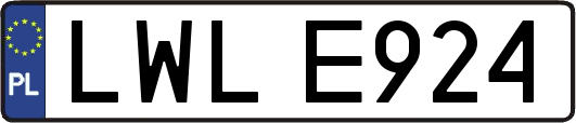 LWLE924