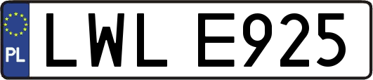 LWLE925