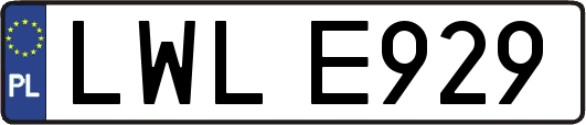 LWLE929