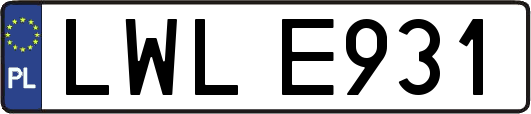 LWLE931