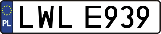 LWLE939
