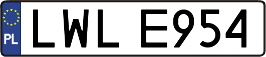 LWLE954