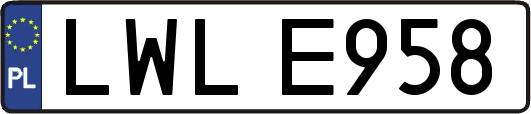 LWLE958