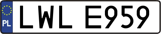 LWLE959