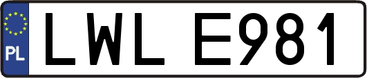 LWLE981