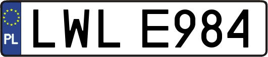 LWLE984