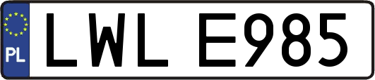 LWLE985