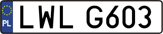 LWLG603
