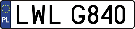 LWLG840