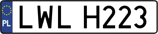 LWLH223