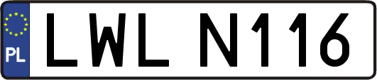 LWLN116