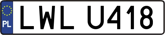 LWLU418