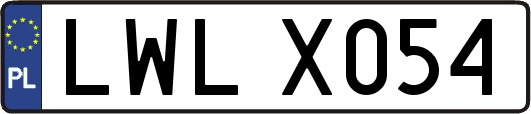 LWLX054