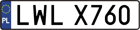 LWLX760