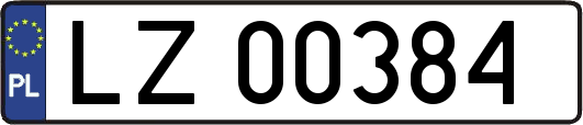 LZ00384