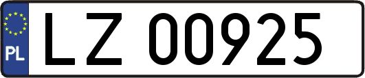 LZ00925