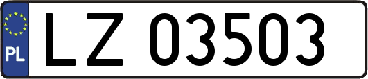 LZ03503