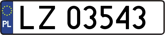 LZ03543