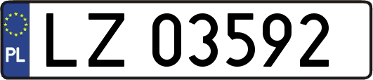 LZ03592