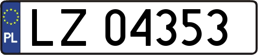 LZ04353