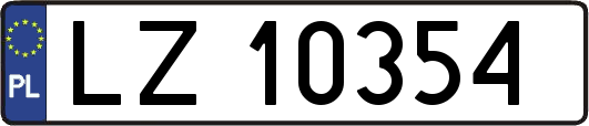 LZ10354