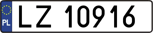 LZ10916